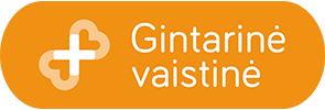 Gintarinė vaistinė